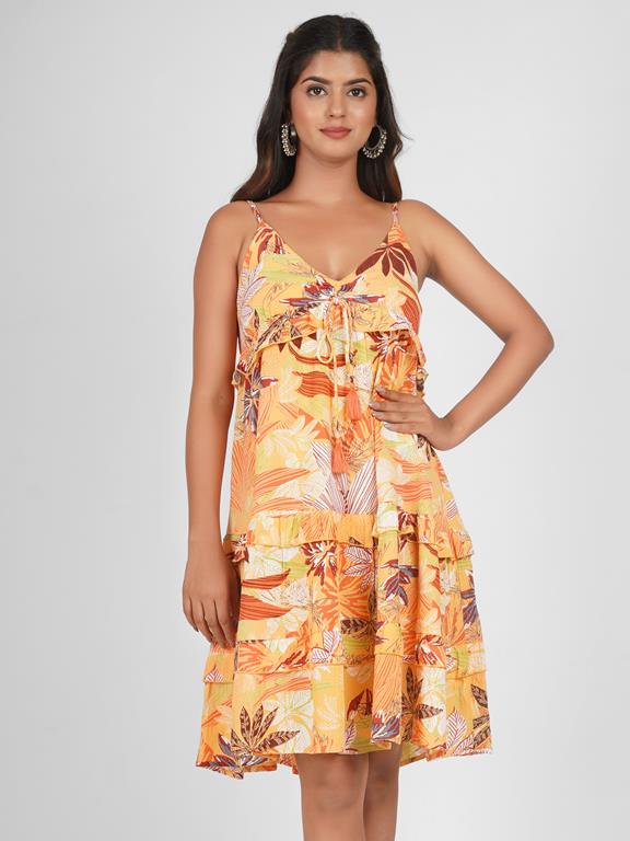 BEACHWEAR DRESS STRAP